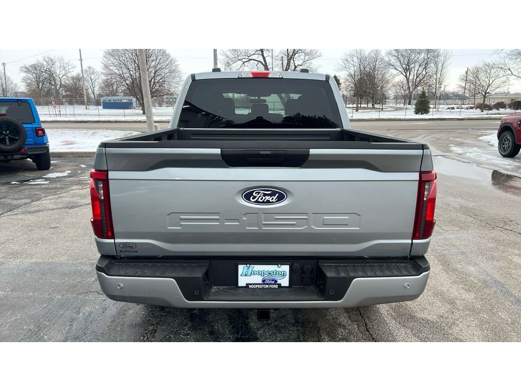 New 2025 Ford F-150 STX Truck SuperCrew Cab