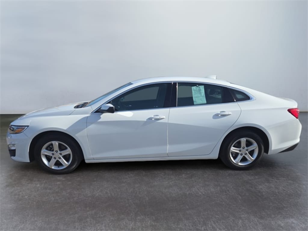 Used 2023 Chevrolet Malibu LT Sedan