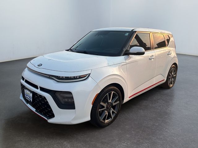2020 Kia Soul