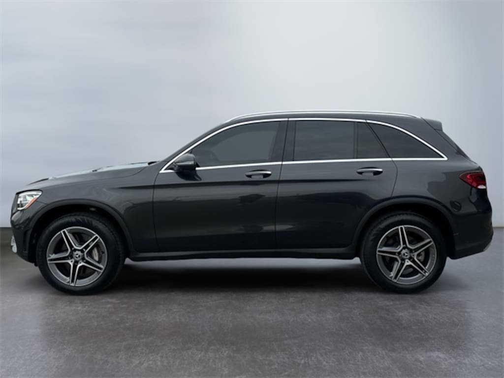 Used 2022 Mercedes-Benz GLC GLC 300 SUV