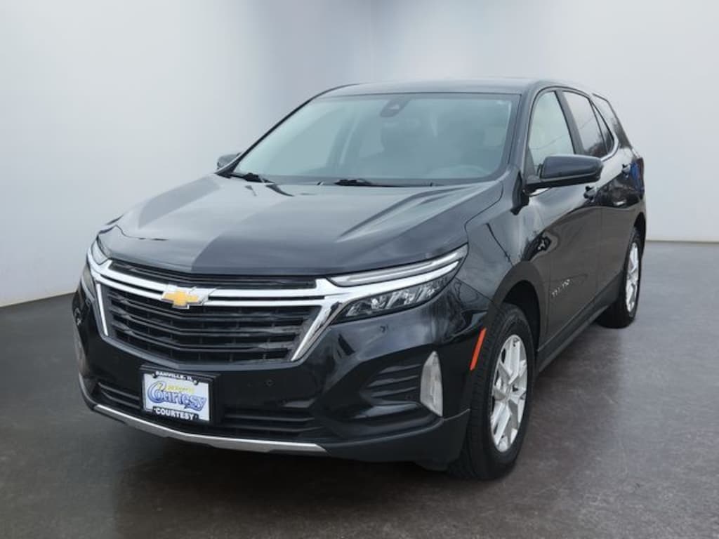 Used 2023 Chevrolet Equinox LT SUV