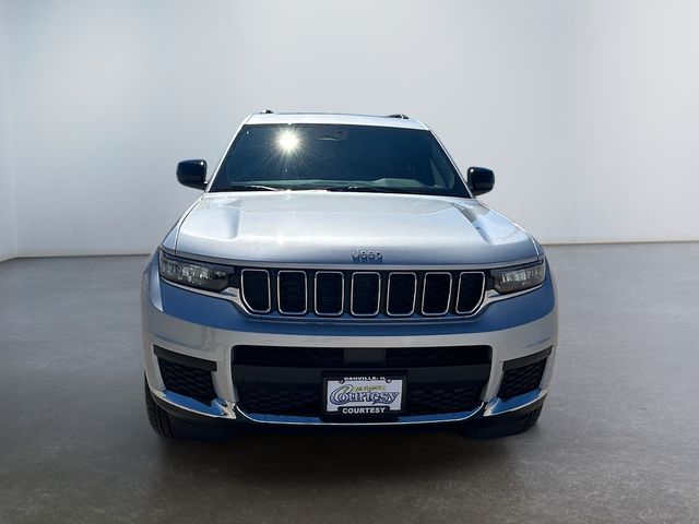 2025 Jeep Grand Cherokee L Laredo - Photo 8