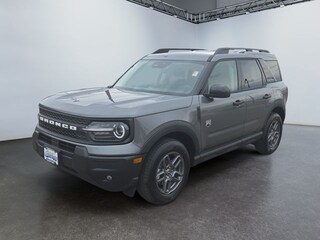 2026 Ford Bronco Sport Big Bend SUV