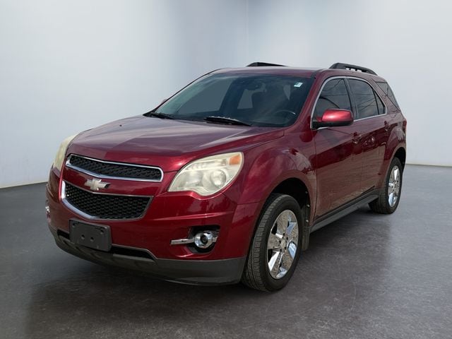 2012 Chevrolet Equinox 2LT's photo