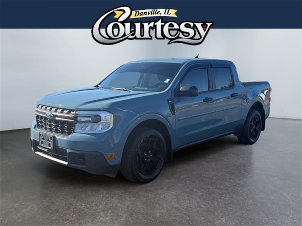 Used 2022 Ford Maverick XLT Truck