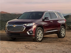 2018 Chevrolet Traverse LT SUV
