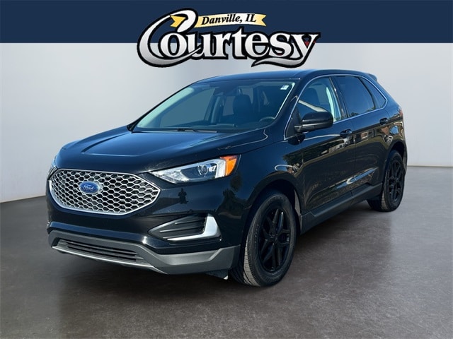 2023 Ford Edge SEL's photo
