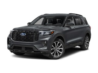 2026 Ford Explorer Active SUV