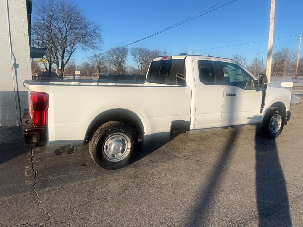 New 2024 Ford F-350 XL Truck Super Cab
