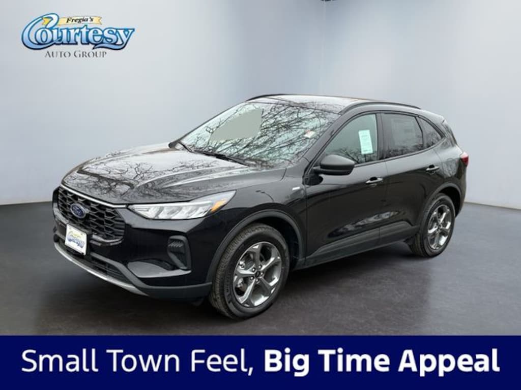 New 2026 Ford Escape ST-Line SUV