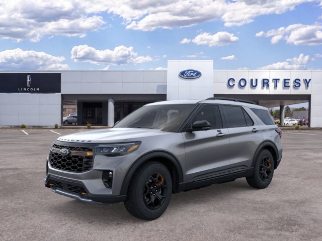 2026 Ford Explorer Tremor SUV