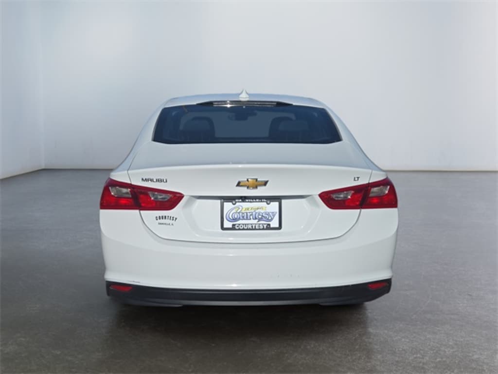 Used 2023 Chevrolet Malibu LT Sedan
