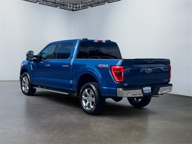 2022 Ford F-150 XLT photo 3