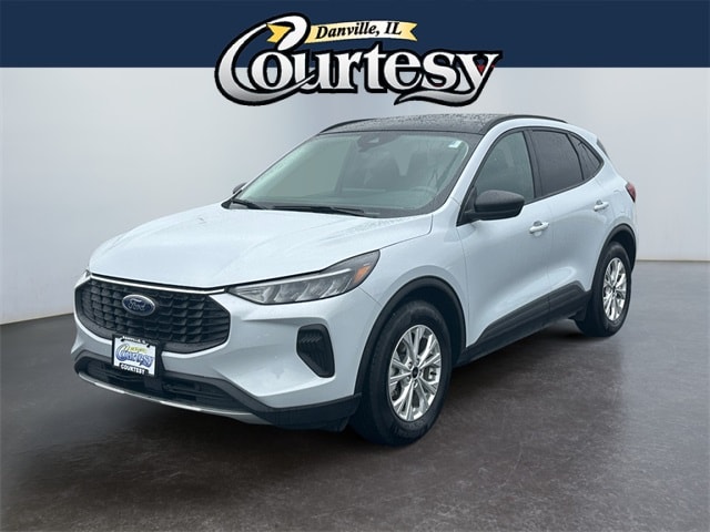 2025 Ford Escape Active's photo