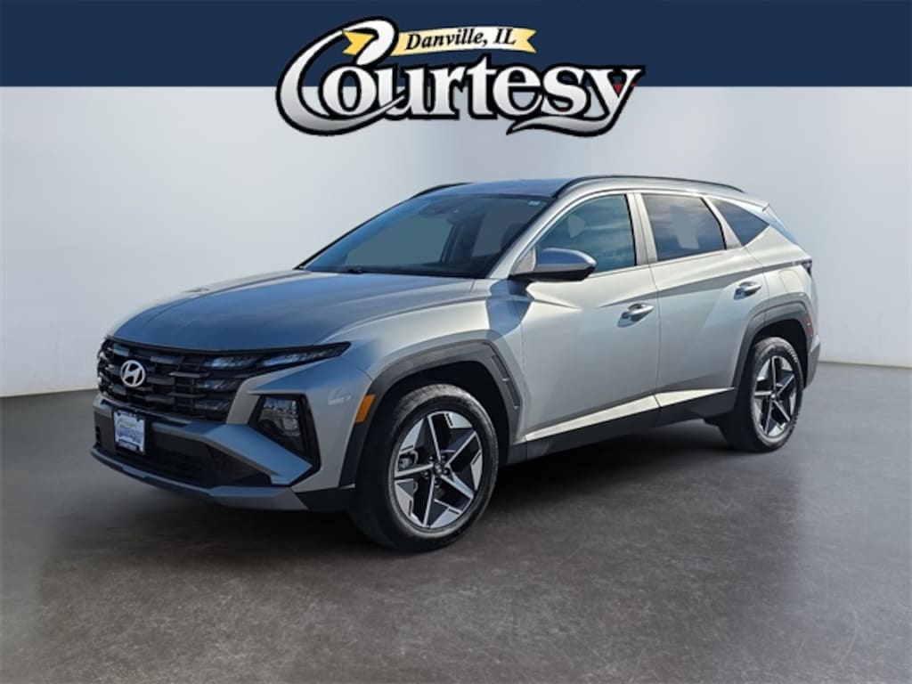 Used 2025 Hyundai Tucson SEL SUV