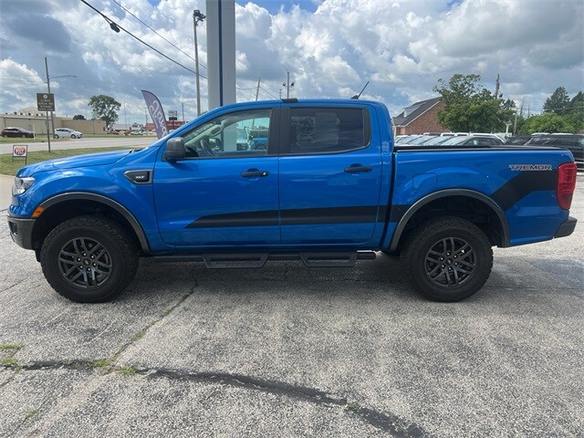 2021 Ford Ranger XLT photo 3