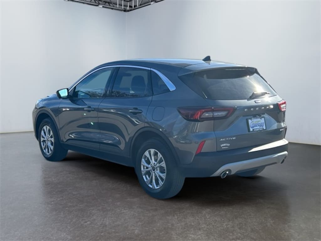 Used 2023 Ford Escape Active SUV