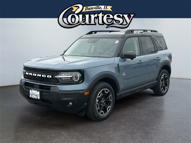 2025 Ford Bronco Sport Outer Banks's photo