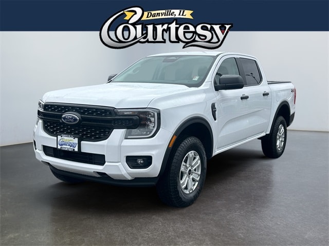 2025 Ford Ranger XL's photo