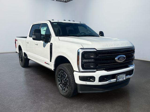 2025 Ford F-250 Super Duty Platinum - Photo 7