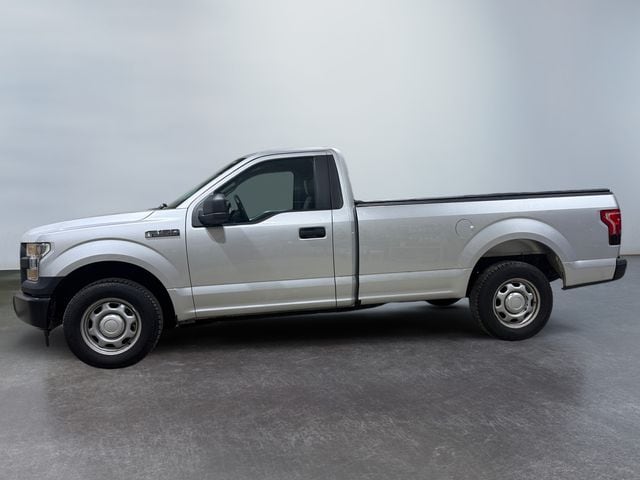 Used 2017 Ford F-150 XL with VIN 1FTMF1C88HKC47466 for sale in Danville, IL