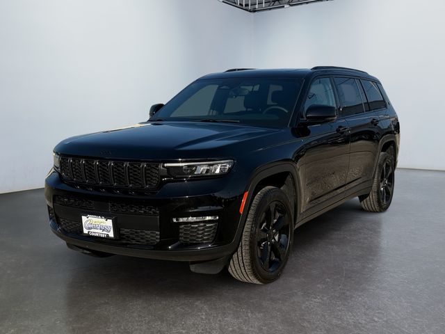 2024 Jeep Grand Cherokee L Limited 4x4's photo