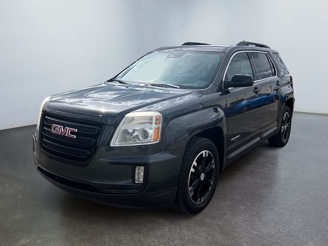 2017 GMC Terrain