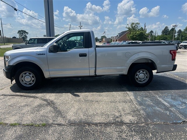 2017 Ford F-150 XL photo 4