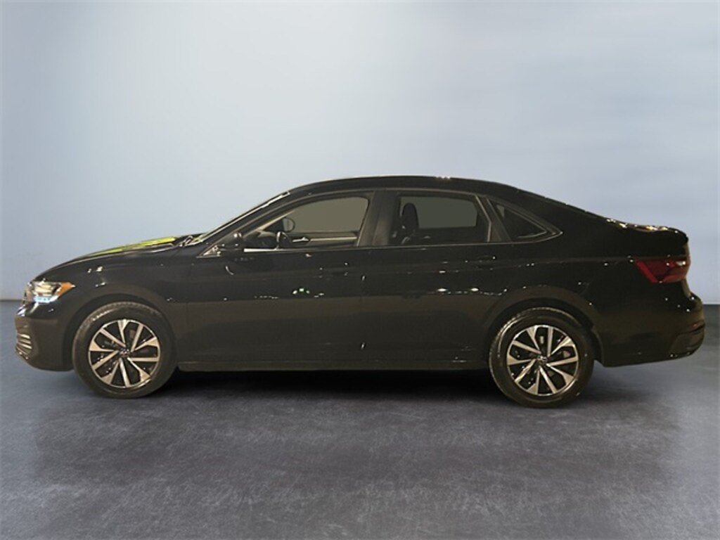 Used 2024 Volkswagen Jetta 1.5T S Sedan