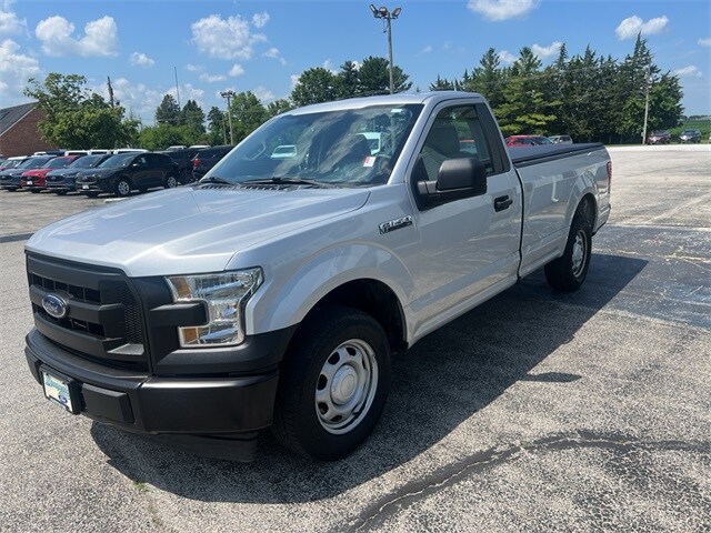 2017 Ford F-150 XL photo 3
