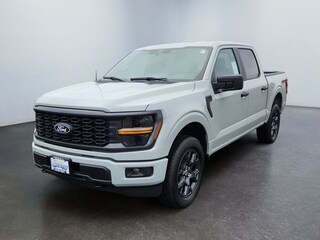2026 Ford F-150 STX Truck SuperCrew Cab