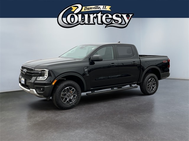 2025 Ford Ranger XLT's photo