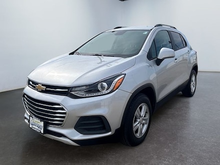 2022 Chevrolet Trax LT SUV