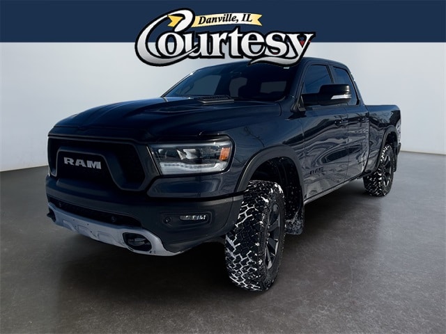 2020 RAM Ram 1500 Pickup Rebel's photo