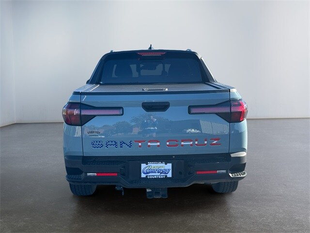 2023 Hyundai Santa Cruz SEL photo 4