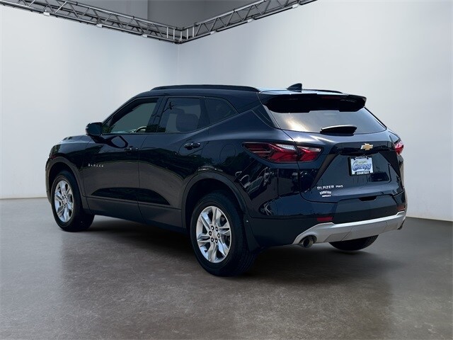 2020 Chevrolet Blazer 2LT photo 2