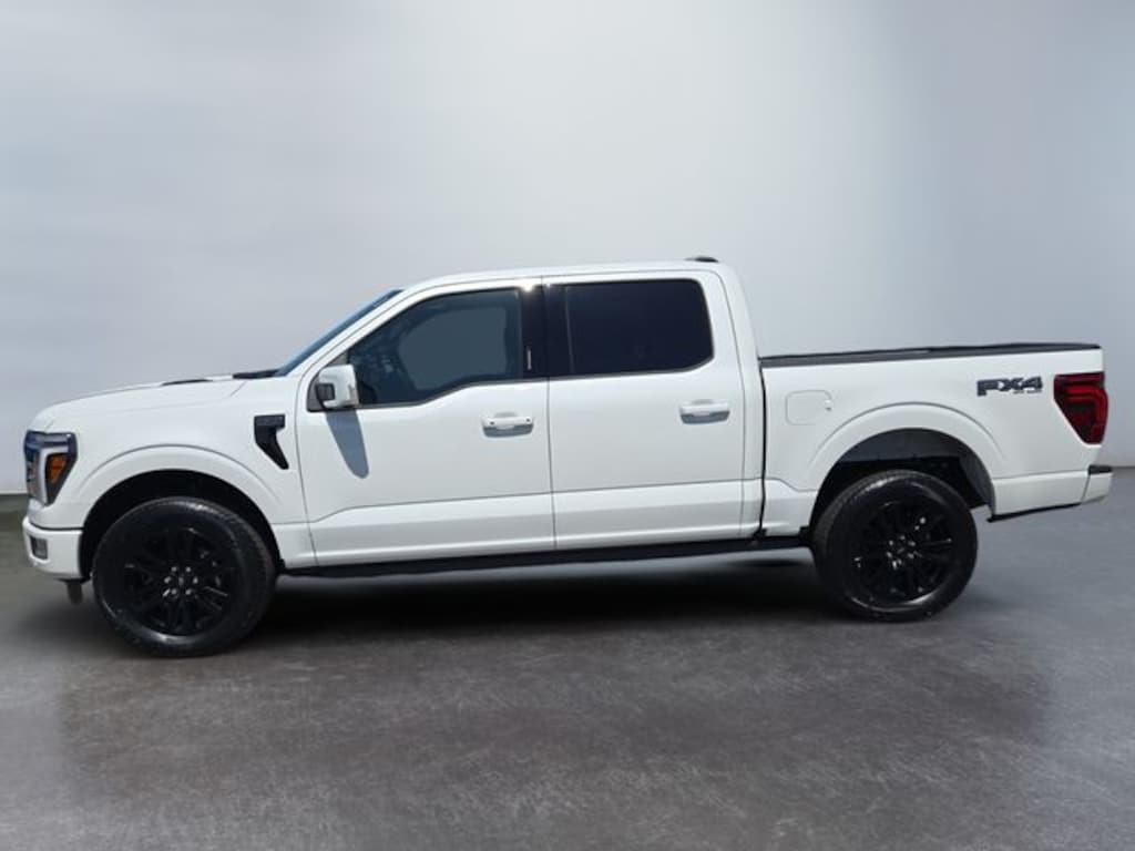 New 2026 Ford F-150 Platinum Truck SuperCrew Cab