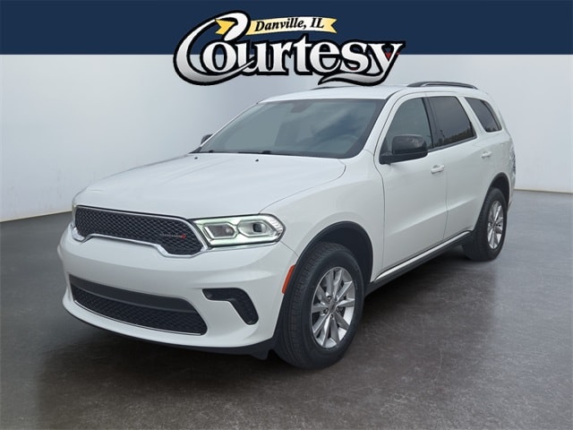 2024 Dodge Durango SXT's photo