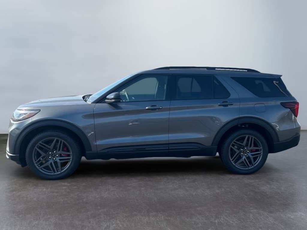 New 2026 Ford Explorer ST SUV