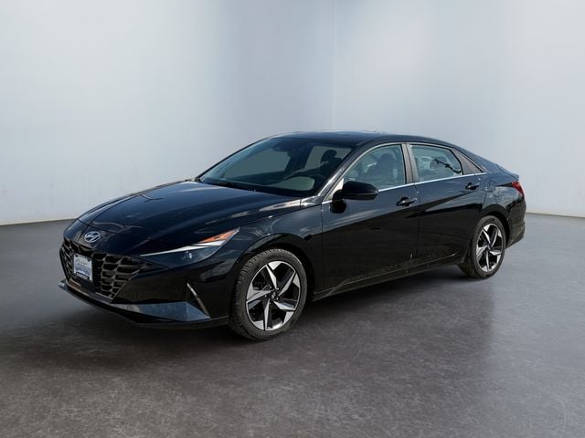 2021 Hyundai Elantra 2.0 SEL IVT's photo
