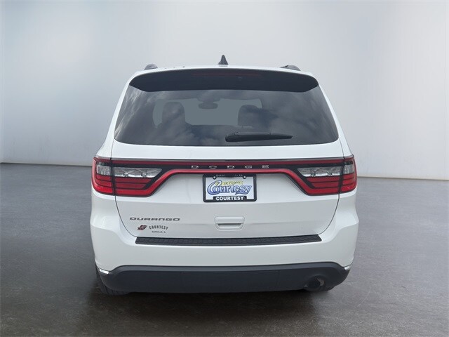 2024 Dodge Durango SXT photo 4