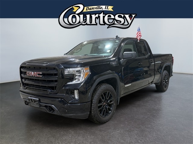 2021 GMC Sierra Base's photo