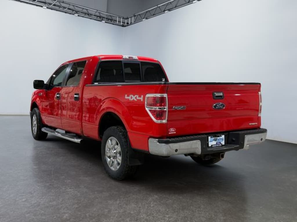 Used 2012 Ford F-150 XLT Truck