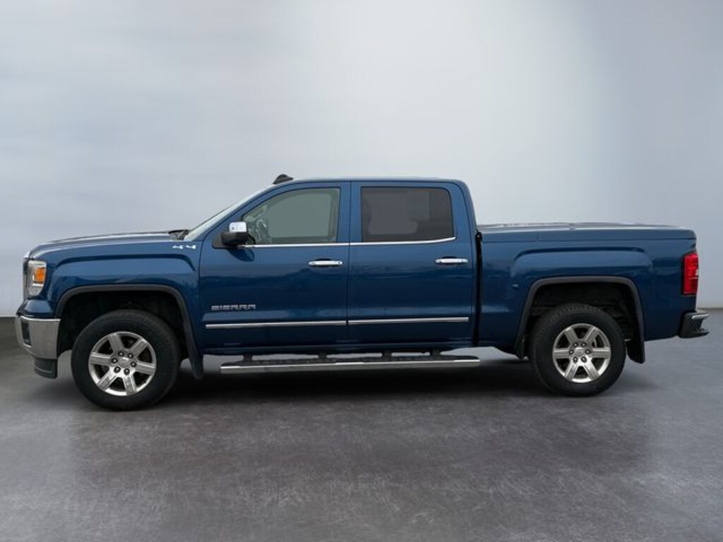 Used 2015 GMC Sierra 1500 SLT Truck