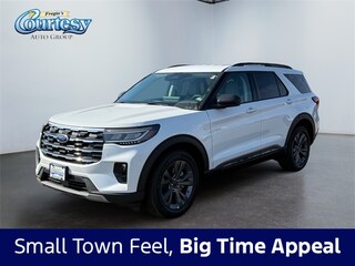 2026 Ford Explorer Active SUV