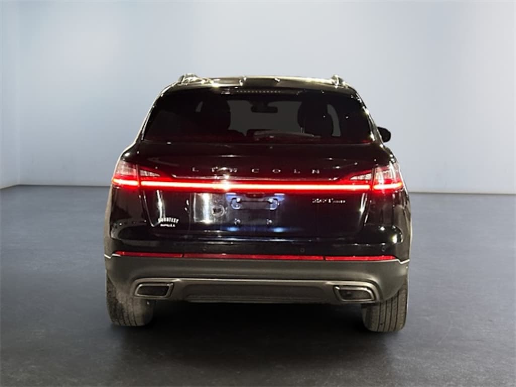 Used 2020 Lincoln Nautilus Reserve SUV