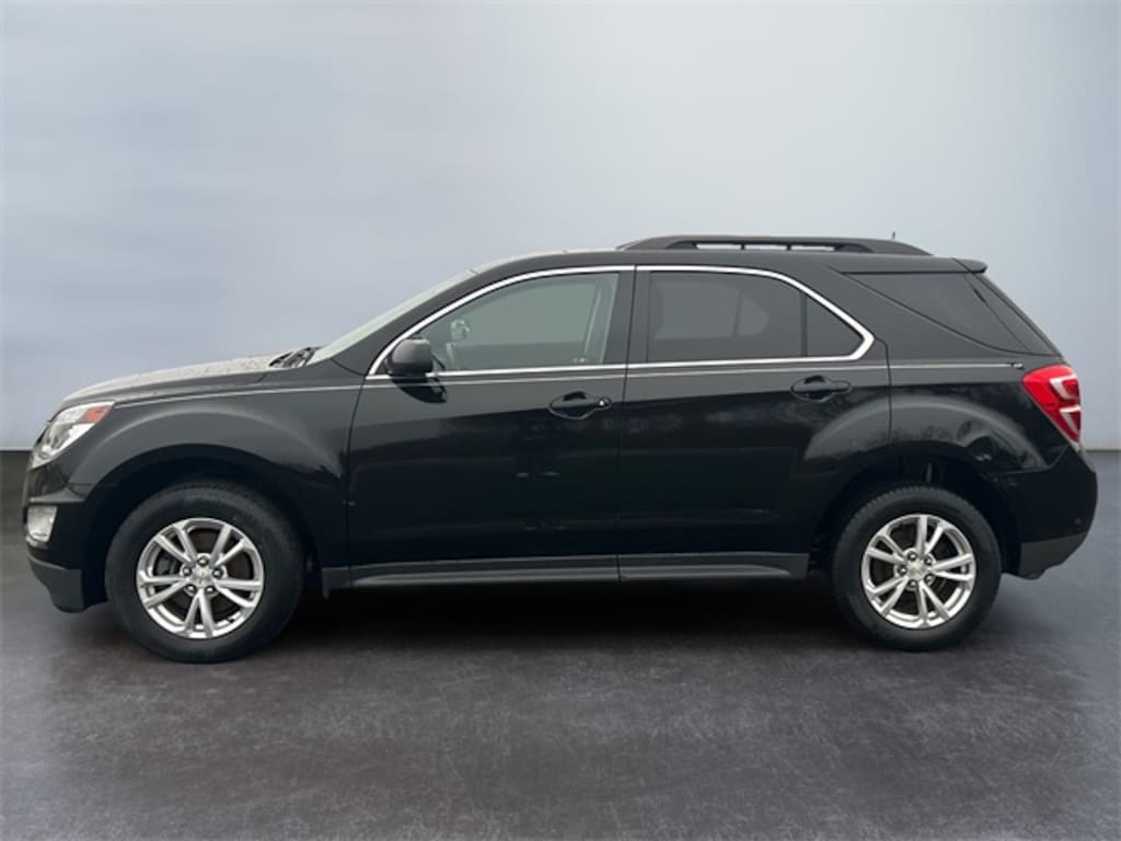 Used 2017 Chevrolet Equinox LT SUV