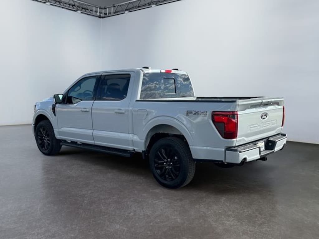 New 2026 Ford F-150 XLT Truck SuperCrew Cab