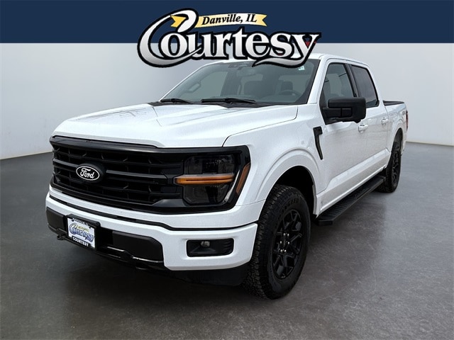 2024 Ford F-150 XLT's photo