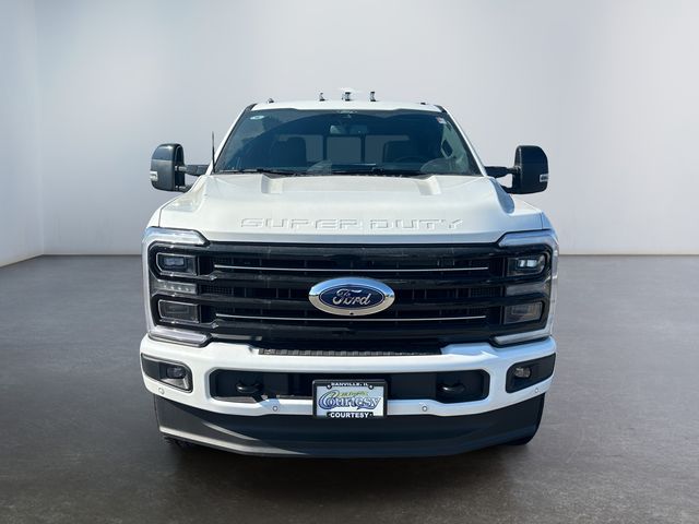 2025 Ford F-250 Super Duty Platinum - Photo 8